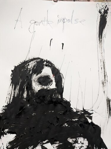 覚醒 by MASANOBU ODA, Painting for Sale on Singulart