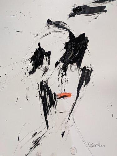 プラスチック di MASANOBU ODA, Pittura in vendita su Singulart