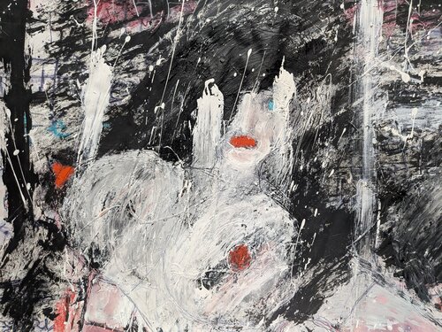 Within the White Noise MASANOBU ODA