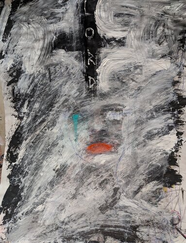 喪失 di MASANOBU ODA, Pittura in vendita su Singulart