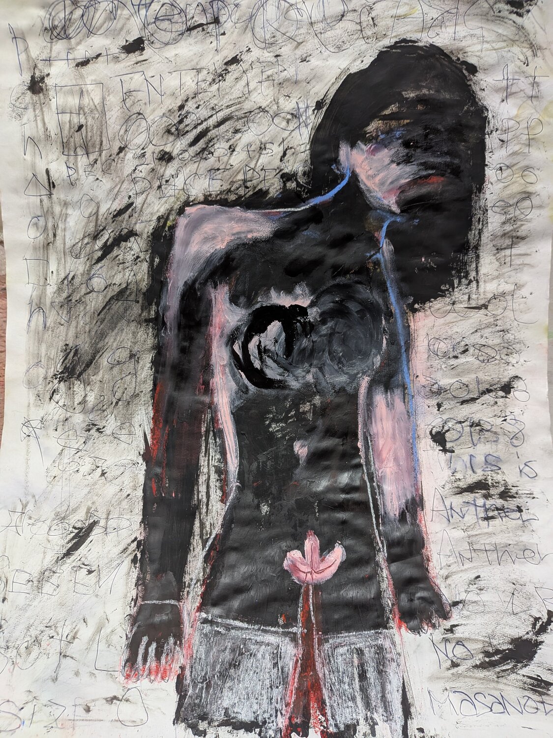Prayer / Body MASANOBU ODA