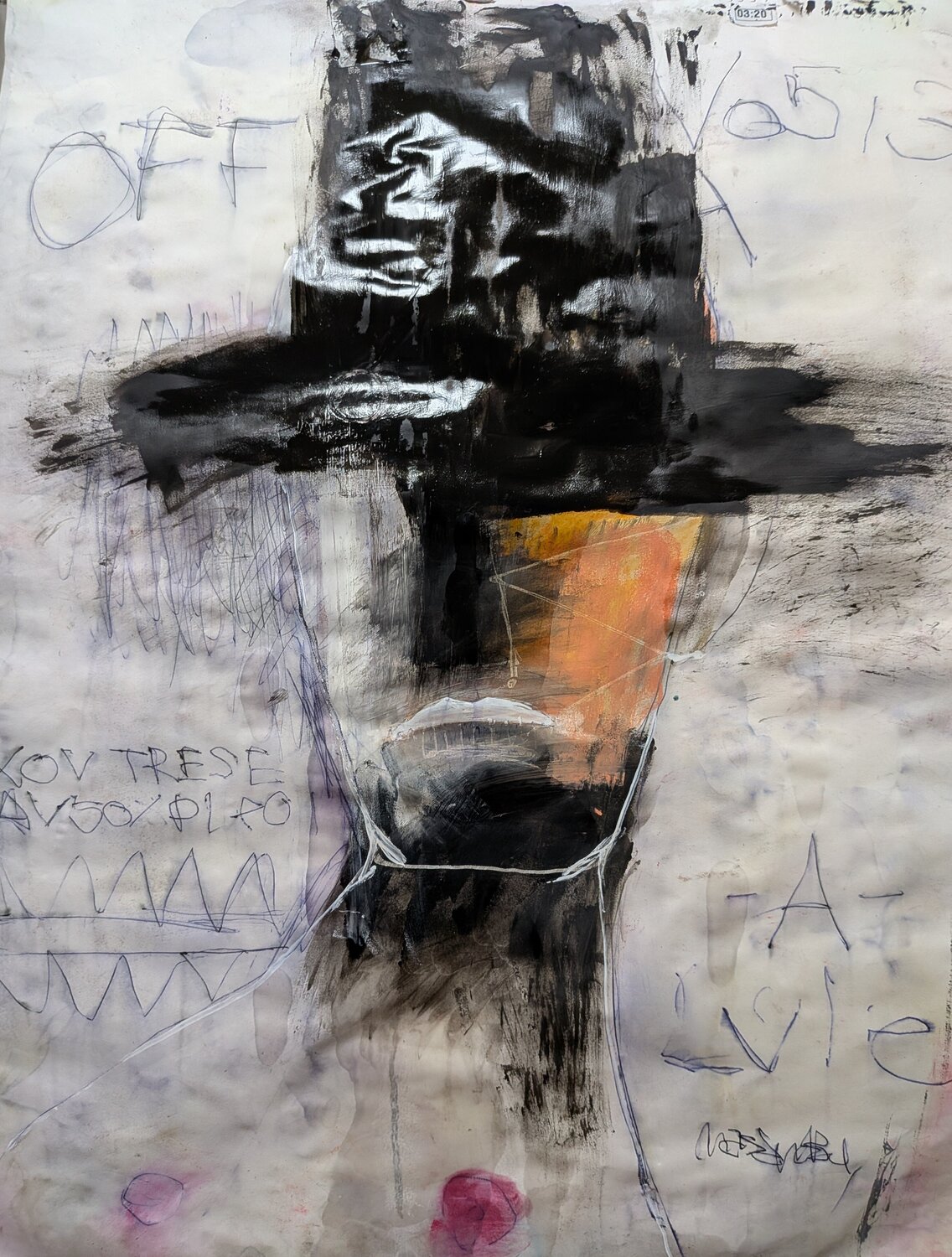 prayer Ⅶ MASANOBU ODA