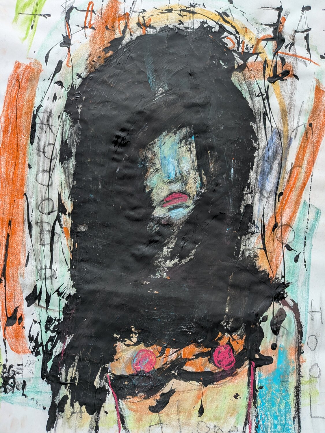 存在 MASANOBU ODA
