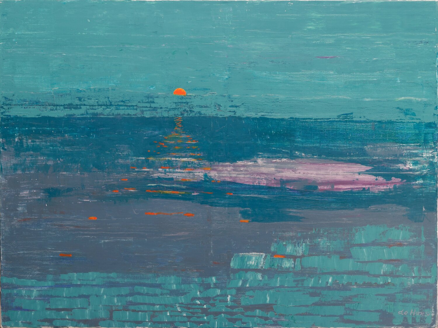 Hunters moon Hans Jørgen Henriksen