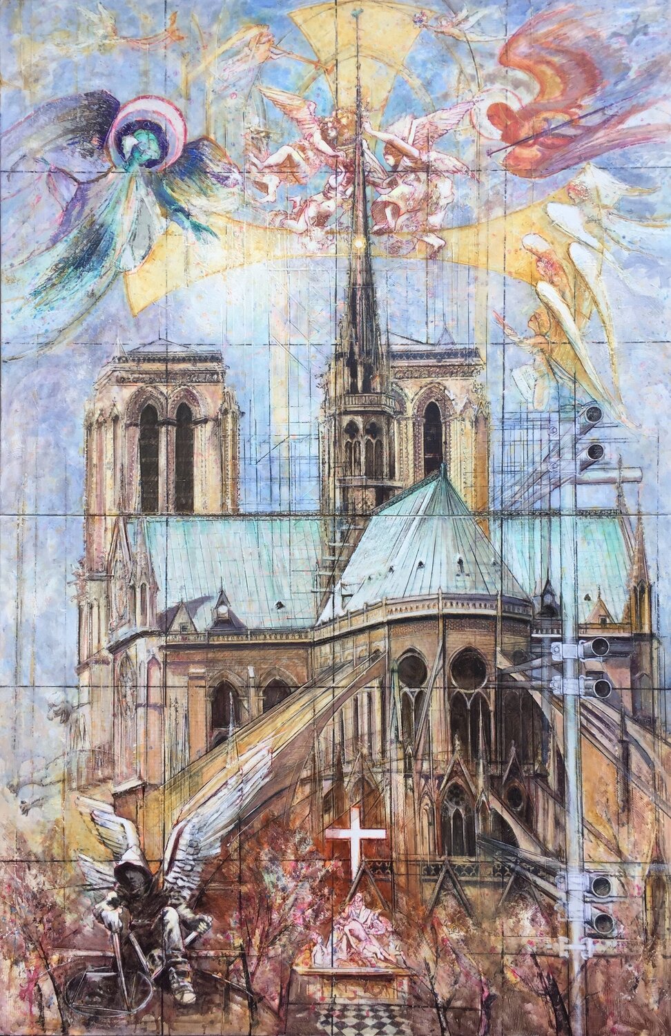 ANGES ET ARCHANGES JEAN DAUDIGNAC