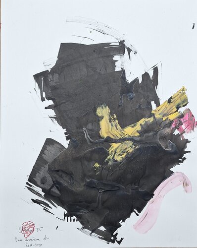 Un mañana en Lekubaso von Juanjo Ortubia, Werk auf Papier kaufen auf Singulart