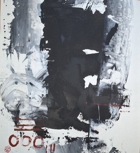Barras y Círculos by Juanjo Ortubia, Work on Paper for Sale on Singulart