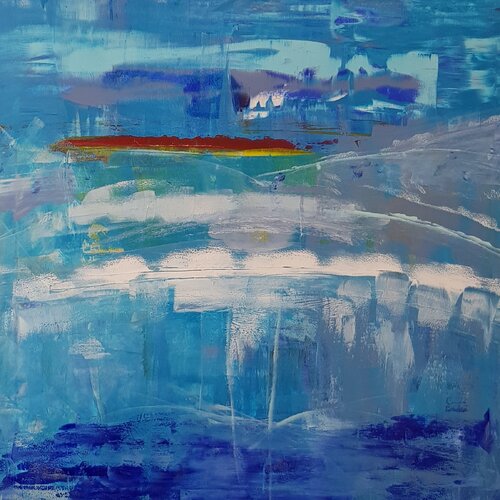 Das Versteck by Anna Margaretha Kauss-Zemp, 회화 for Sale on Singulart