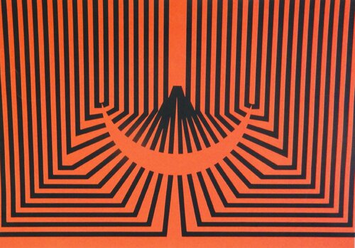 Sourire par vincent batbedat, Œuvre sur papier en vente sur Singulart