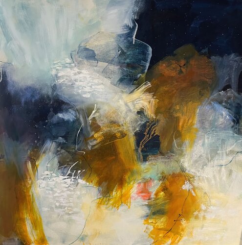 Wild Coast by Monique Robidoux Art & Design, Painting for Sale on Singulart