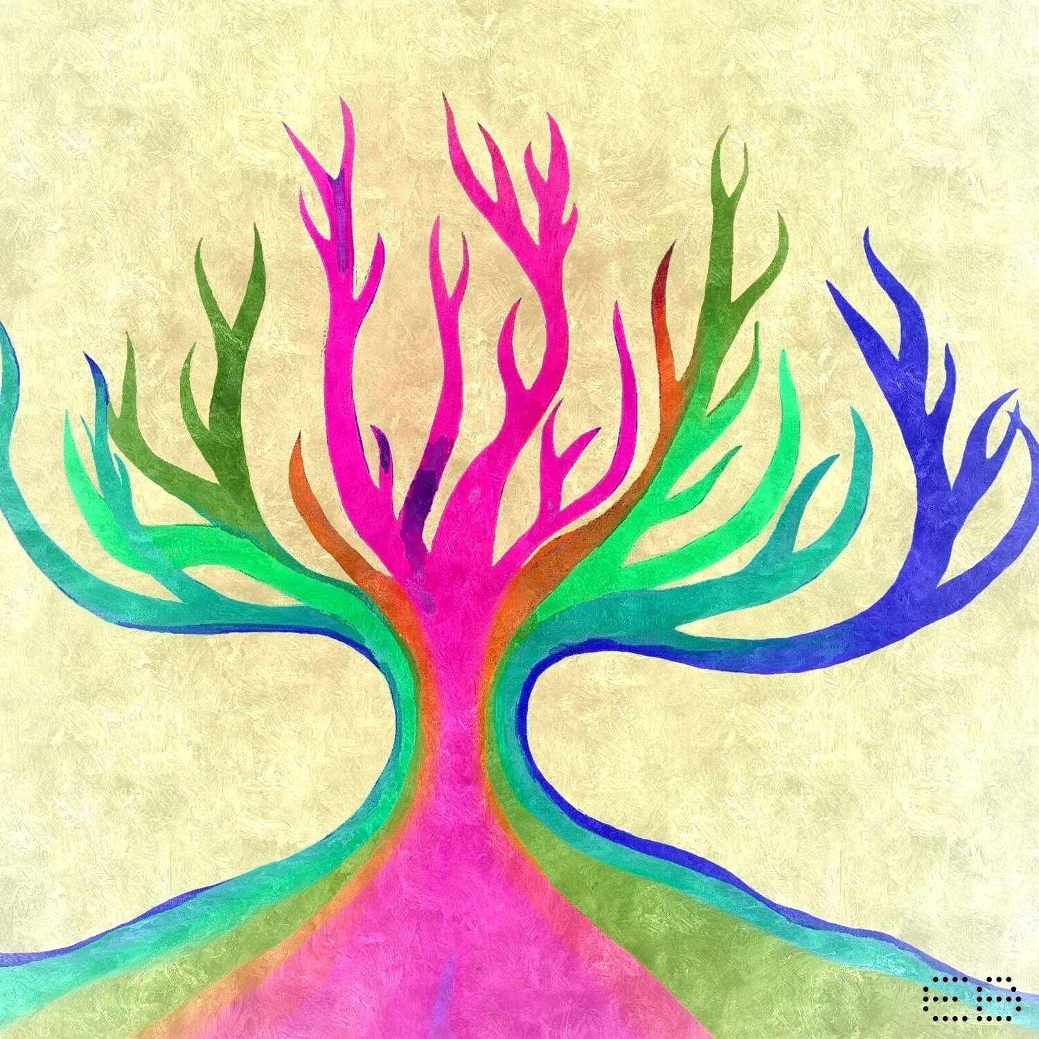 Tree of life Evona Brunner