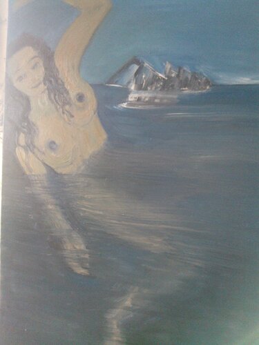 Happpy Holiday ,abundance , joy de Henrietta Sophia Wallace Dunlop, Pintura a la venta en Singulart