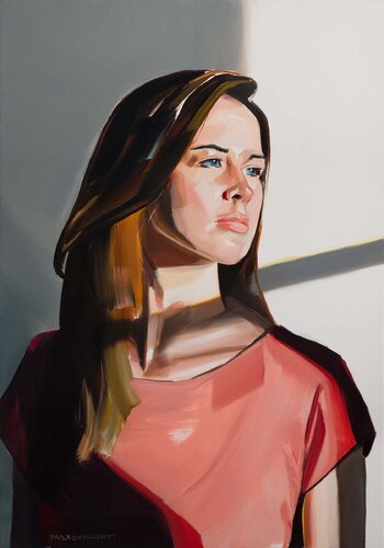 Beginnings par Max Eckhardt, Peinture en vente sur Singulart