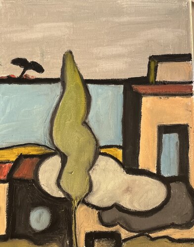 Ensueño by rossana franzi moia, Painting for Sale on Singulart