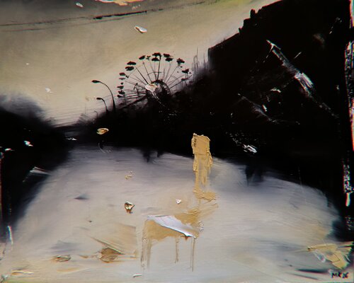 Cesta by Mar Ko, Painting for Sale on Singulart