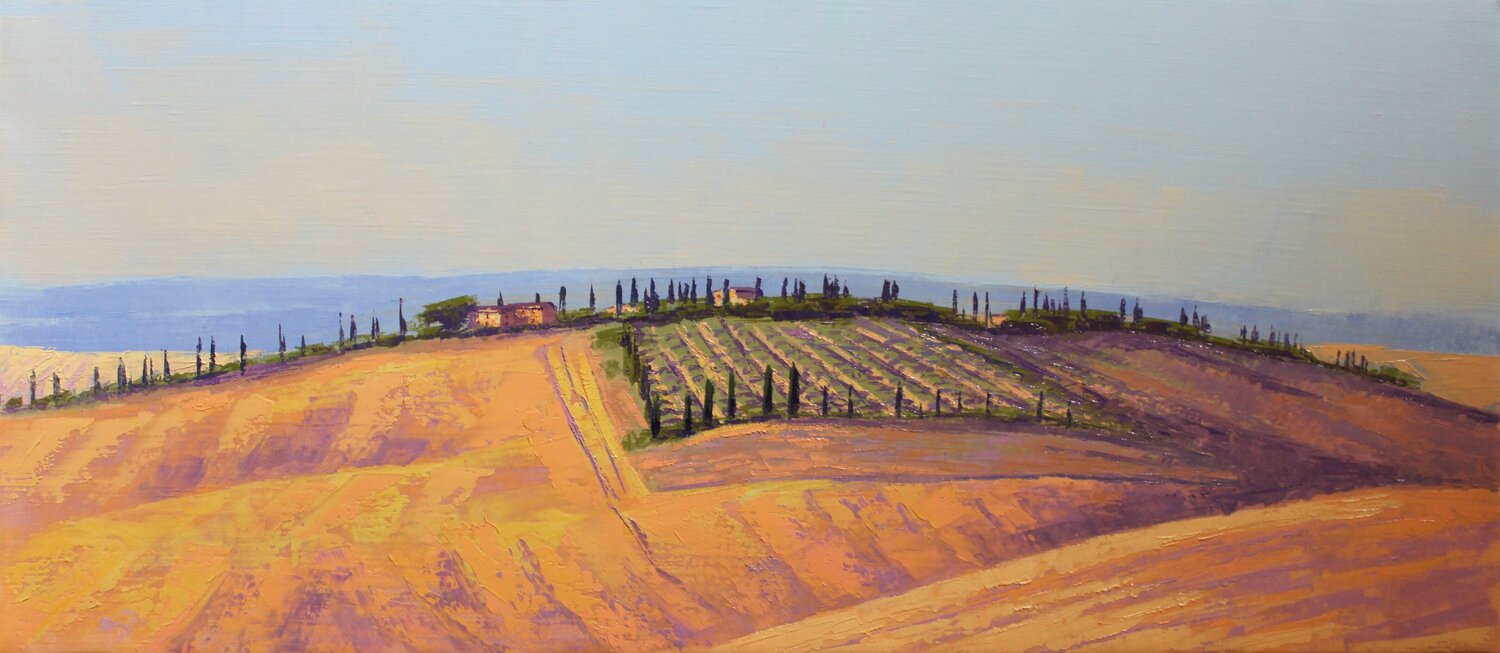 Toscana, Asciano