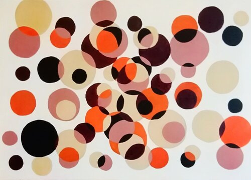 Spores par Janet Payne, Peinture en vente sur Singulart