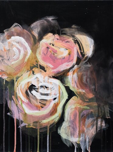 States Of Exposure. #5 by Yulia Gerasimova, Painting for Sale on Singulart