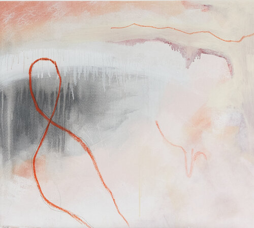 Developed feelings. #3 by Yulia Gerasimova, Painting for Sale on Singulart