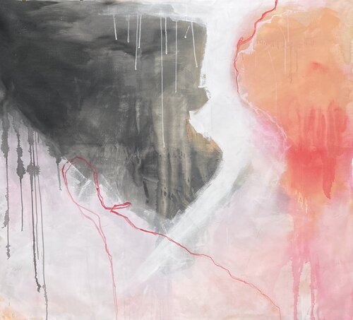 Developed feelings. #1 by Yulia Gerasimova, Painting for Sale on Singulart