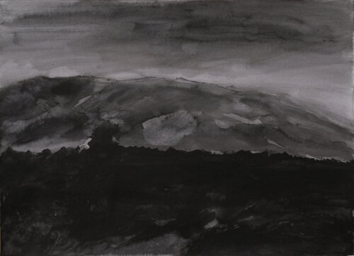 Mist_01 by Lei Gu, Painting for Sale on Singulart