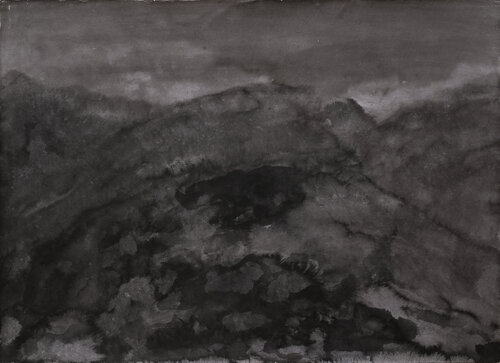 Mist_02 by Lei Gu, 회화 for Sale on Singulart