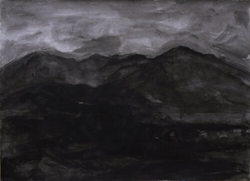 Mist_05 by Lei Gu, 회화 for Sale on Singulart