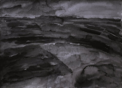 Mist_06 by Lei Gu, 회화 for Sale on Singulart