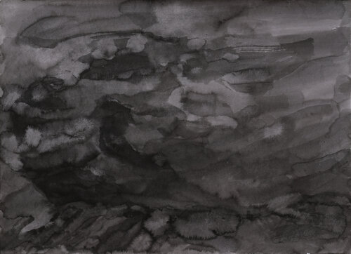 Mist_07 by Lei Gu, 회화 for Sale on Singulart