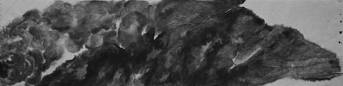 Ink_01 by Lei Gu, Painting for Sale on Singulart