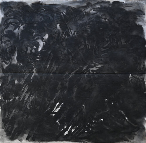Ink_03 by Lei Gu, Painting for Sale on Singulart