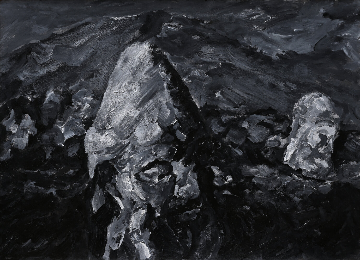 Mountain_II_03 Lei Gu