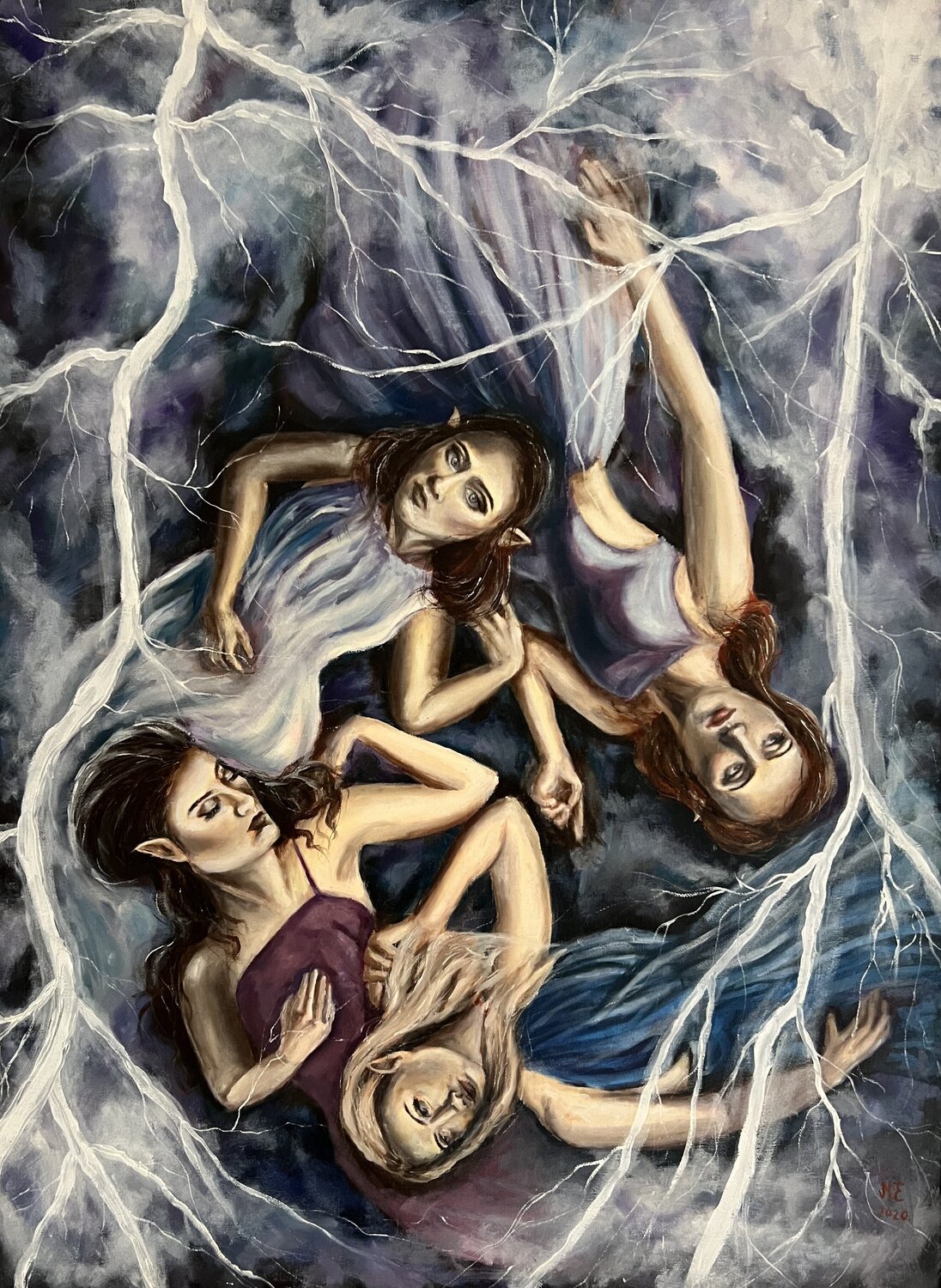 Valkyries Erika Mihalec