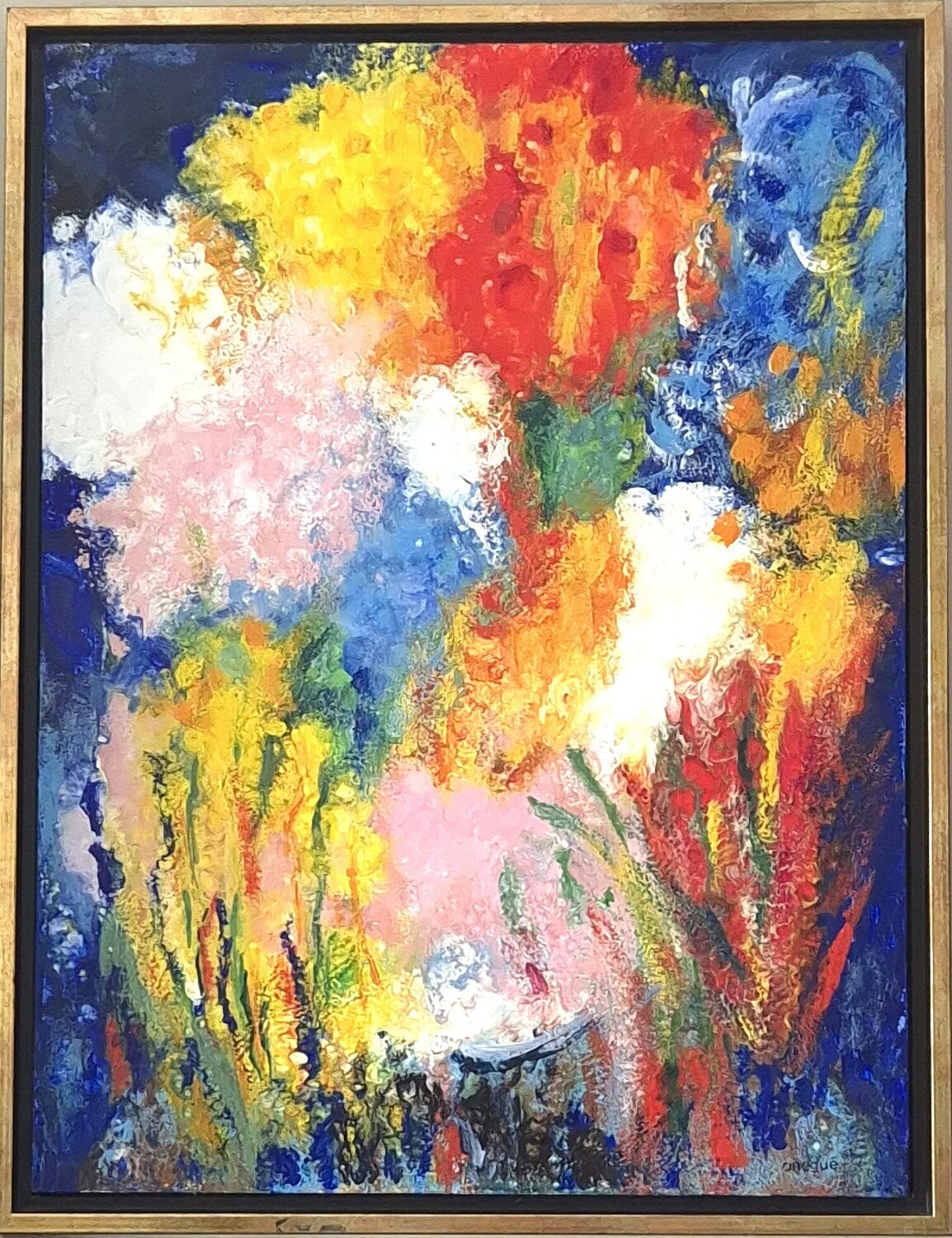 Florescence Anegué gueydan christiane