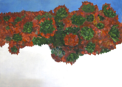 El muro di Sara Gallego, Pittura in vendita su Singulart