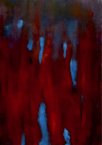 La pérdida de la libertad di Sara Gallego, Pittura in vendita su Singulart