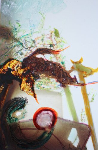 Driving by Emily Puetter, 기타 매체 for Sale on Singulart