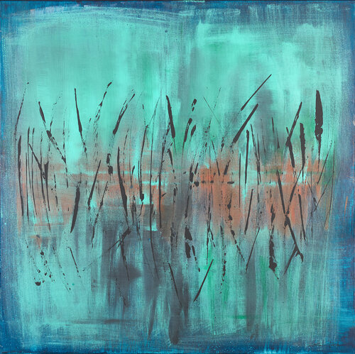 Seeds di Patricia Eremita, Pittura in vendita su Singulart
