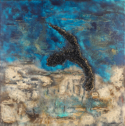 Dream world by Patricia Eremita, Painting for Sale on Singulart