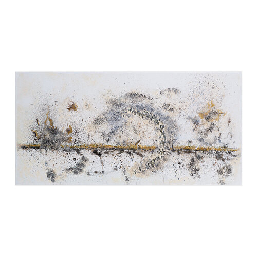Circle of Eternity by Patricia Eremita, Painting for Sale on Singulart