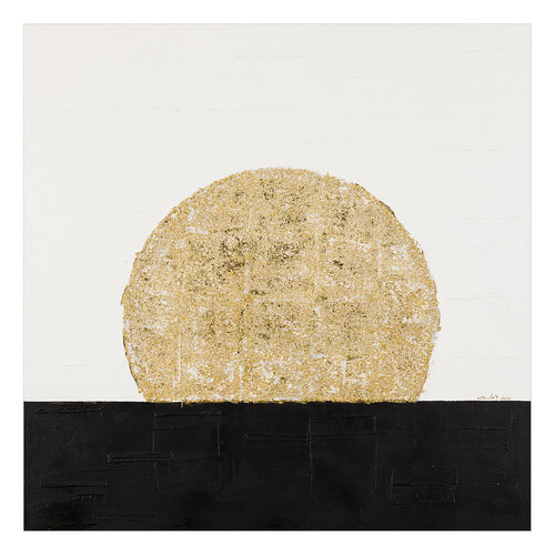 When the Sun meets the Moon: The Sun by Patricia Eremita, 絵画 for Sale on Singulart