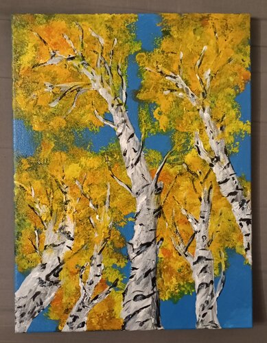 Autumn van Svetoslav Stoilov, Schilderij te koop op Singulart