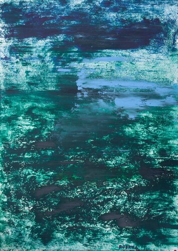 paysage par robert KHALVADJIAN, Peinture en vente sur Singulart