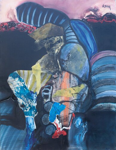 SANS TITRE by ROBK HA, 회화 for Sale on Singulart