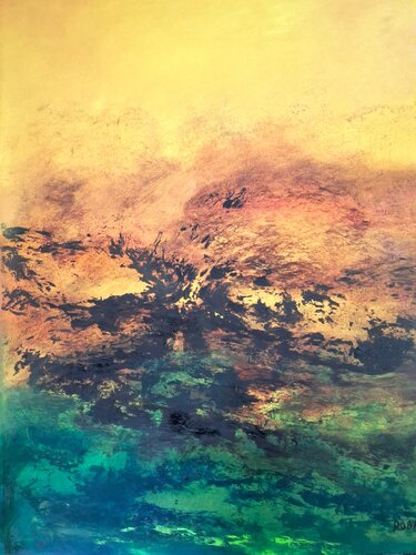 PAYSAGE van ROBK HA, Schilderij te koop op Singulart