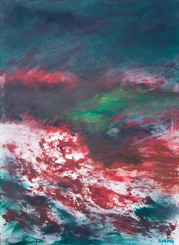 TORRENT di ROBK HA, Pittura in vendita su Singulart