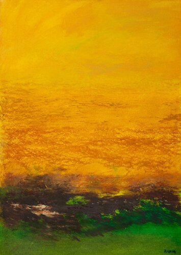 Ciel de Provence di ROBK HA, Pittura in vendita su Singulart