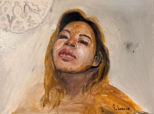 Reverie de Helias Fylactos, Pintura a la venta en Singulart