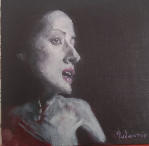 Lost de Helias Fylactos, Pintura a la venta en Singulart