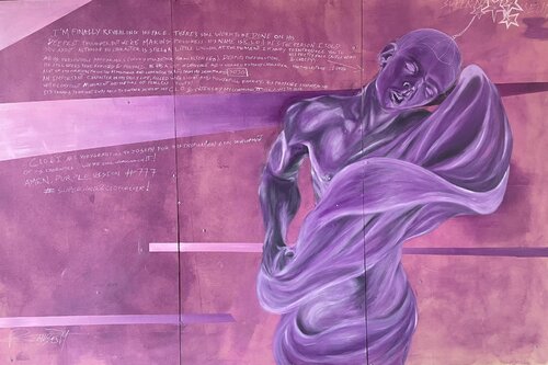 CLO EVOLVE van matya boukir, Schilderij te koop op Singulart